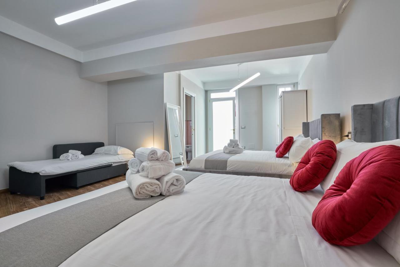 The Rif - Boutique Hotel Пиза Экстерьер фото
